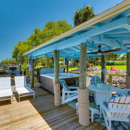 Riverfront Florida Studio With Pool And Hot Tub Access LaBelle Exterior foto